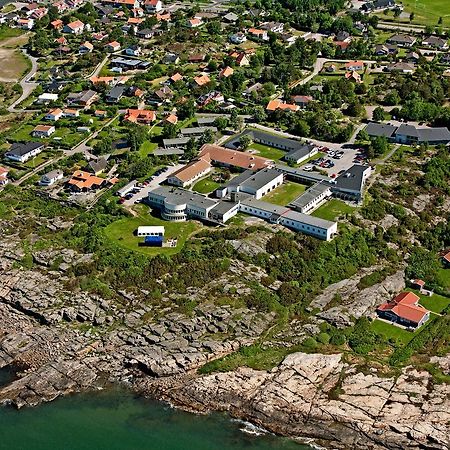 Hôtel Loftadalens Folkhogskola à Åsa Extérieur photo