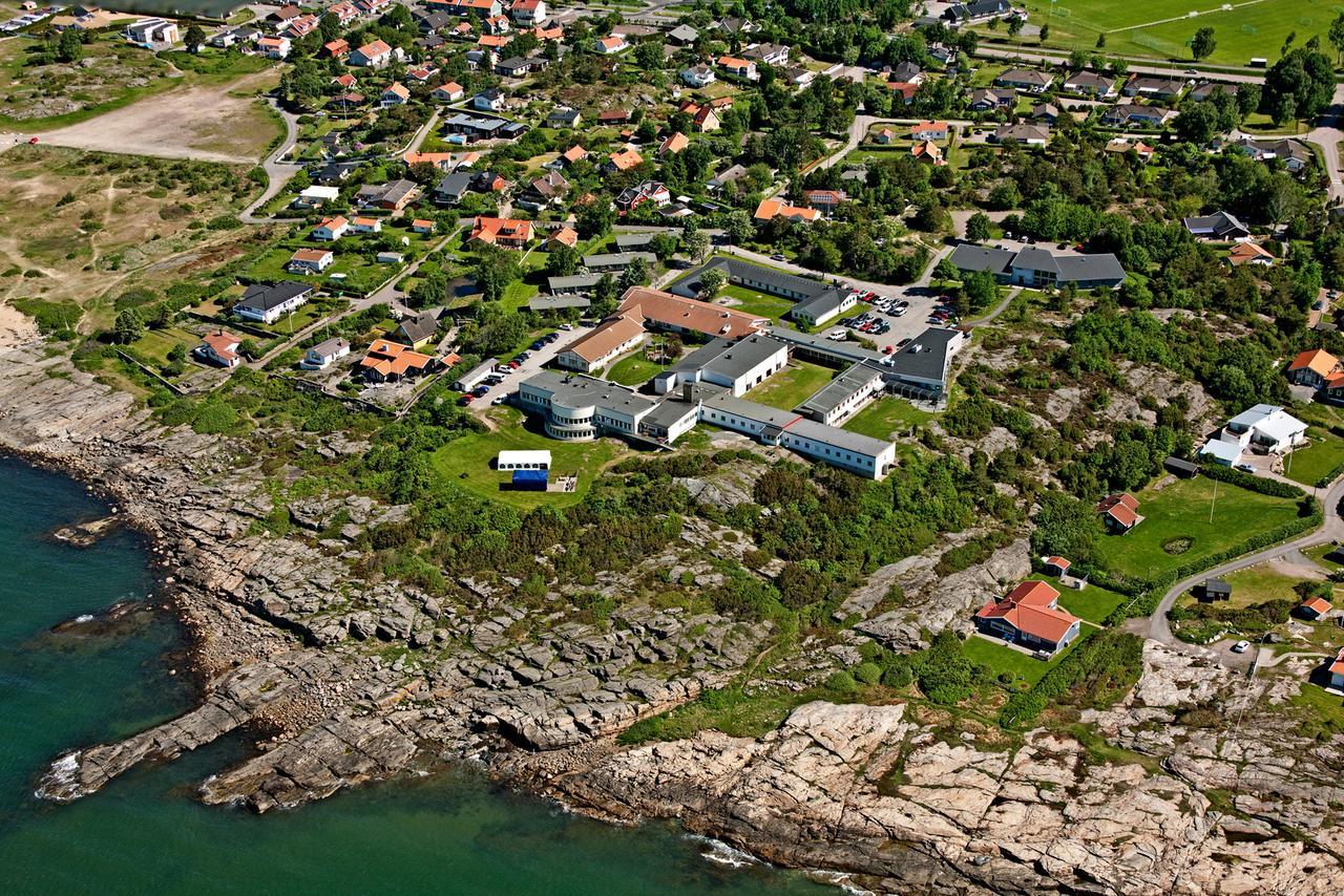 Hôtel Loftadalens Folkhogskola à Åsa Extérieur photo